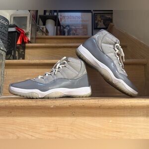 Air Jordan 11 Retro (Cool Grey)